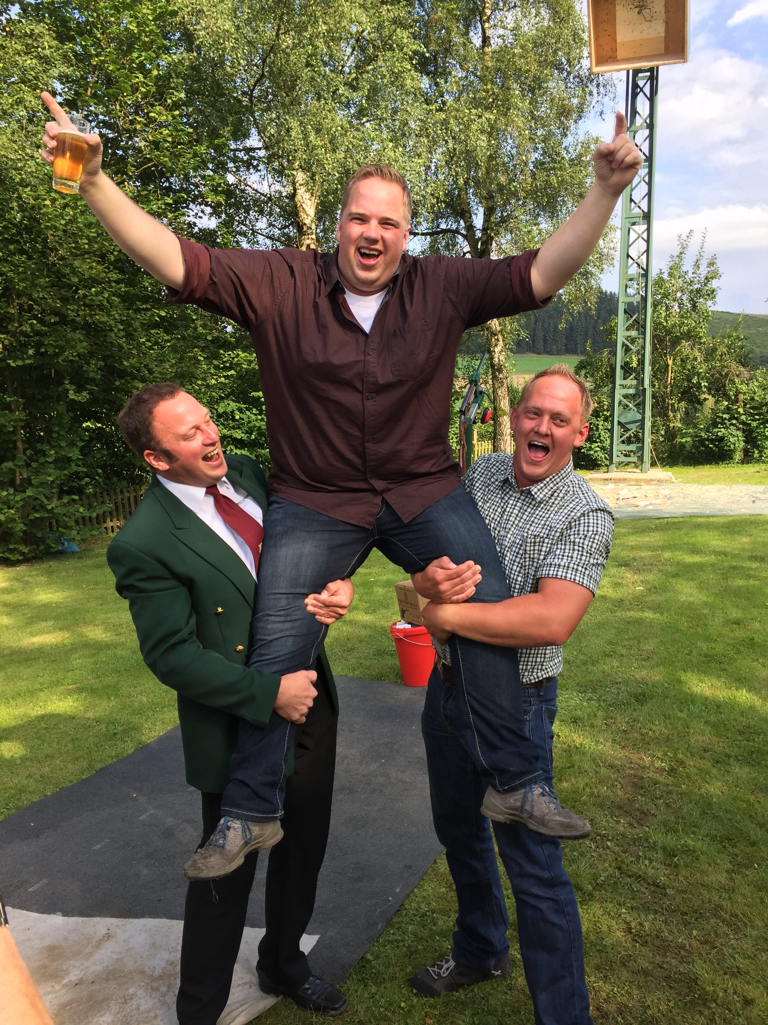 Vizekönig 2016 Thomas Geuecke Vizekönig 2016 Thomas Geuecke